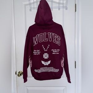 darc sport next of kin sweatshirt